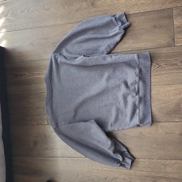 Agolde Thora Sweatshirt - Picture 5 of 5